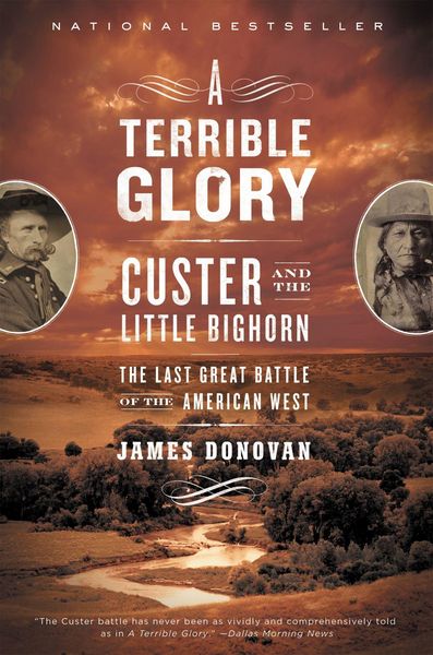 Produktbild: A Terrible Glory