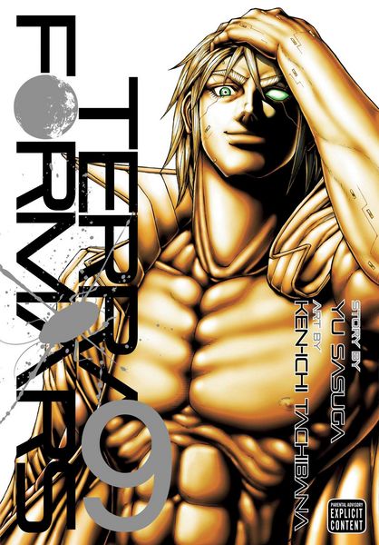 Produktbild: Terra Formars, Vol. 9
