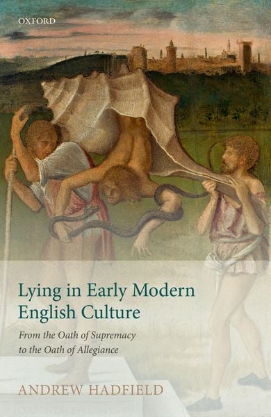 Produktbild: Lying in Early Modern English Culture