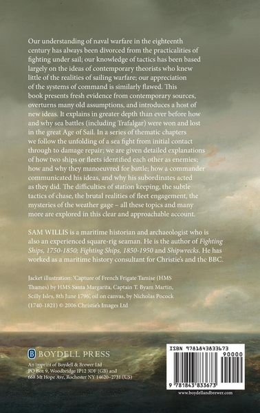 Produktbild: Fighting at Sea in the Eighteenth Century