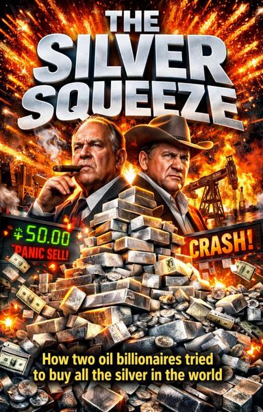Produktbild: The Silver Squeeze