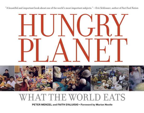 Produktbild: Hungry Planet