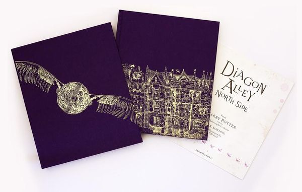 Produktbild: Harry Potter and the Philosopher's Stone. Deluxe Illustrated Slipcase Edition