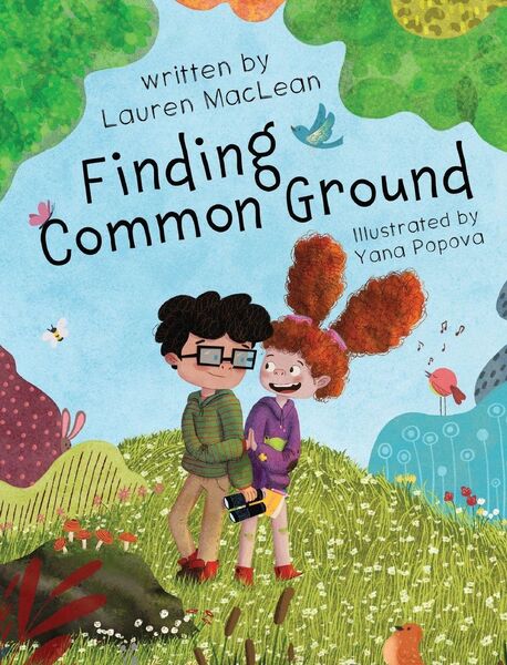 Produktbild: Finding Common Ground