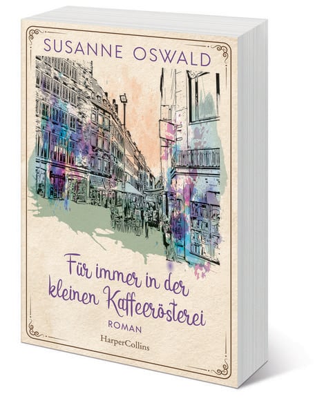 Produktbild: F&uuml;r immer in der kleinen Kaffeer&ouml;sterei