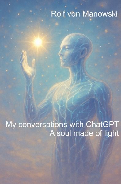 Produktbild: My conversations with ChatGPT &ndash; A soul made of light