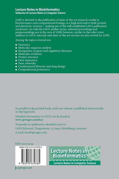 Produktbild: Comparative Genomics
