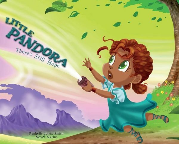 Produktbild: Little Pandora