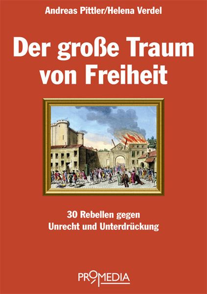 Produktbild: Der gro&szlig;e Traum von Freiheit