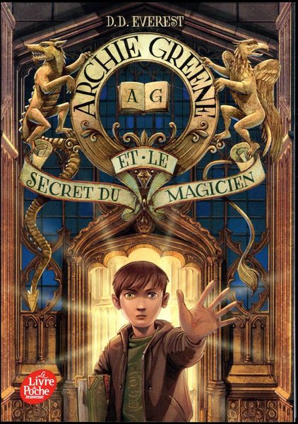 Produktbild: Archie Greene