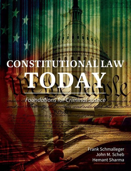 Produktbild: Constitutional Law Today