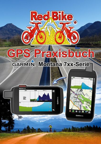 Produktbild: GPS Praxisbuch Garmin Montana 7xx-Serie