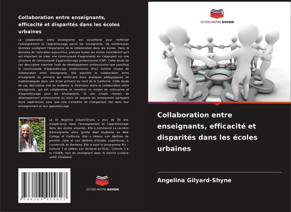 Produktbild: Collaboration entre enseignants, efficacit&eacute; et disparit&eacute;s dans les &eacute;coles urbaines