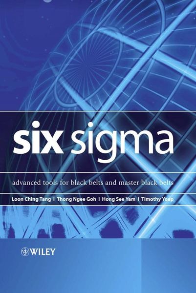 Produktbild: Six SIGMA