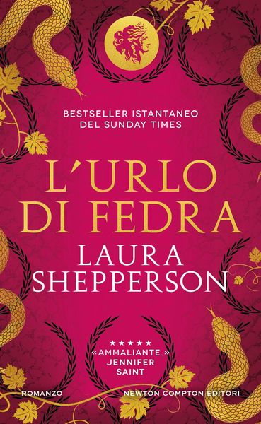 Produktbild: L' urlo di Fedra