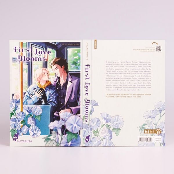 Produktbild: First Love Blooms