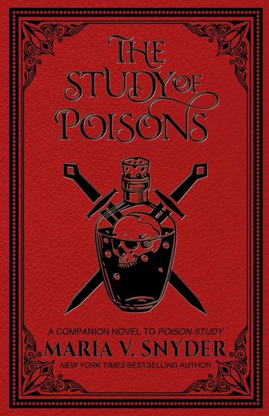 Produktbild: The Study of Poisons