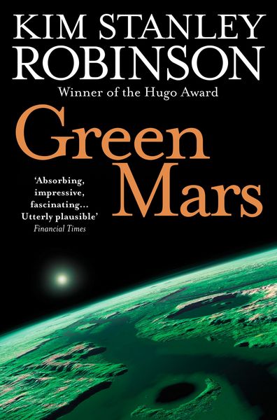 Produktbild: Green Mars