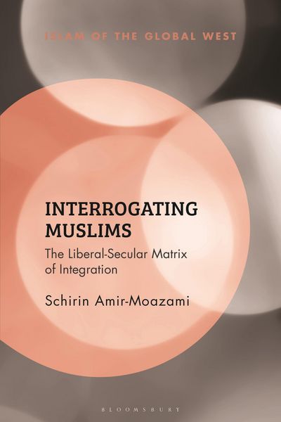 Produktbild: Interrogating Muslims