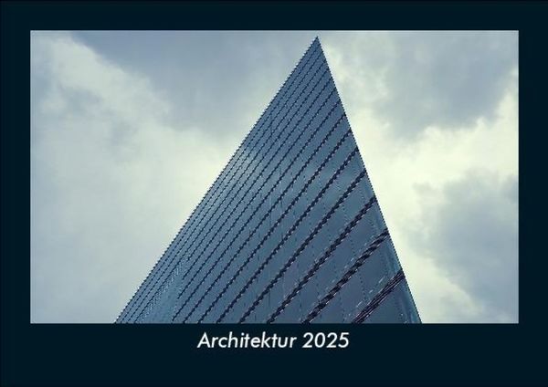 Produktbild: Architektur 2025 Fotokalender DIN A5