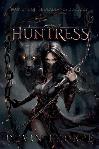 Produktbild: Huntress