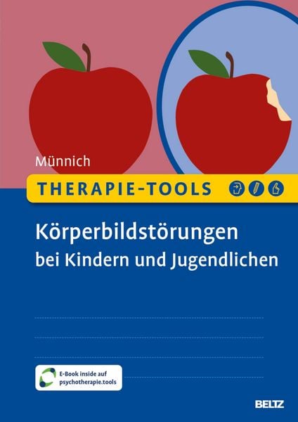 Produktbild: Therapie-Tools K&ouml;rperbildst&ouml;rungen bei Kindern und Jugendlichen