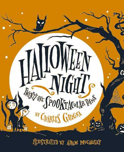 Produktbild: Halloween Night: 21 Spooktacular Poems