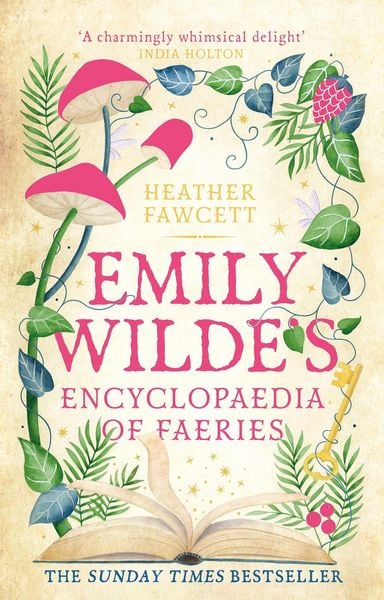 Produktbild: Emily Wilde's Encyclopaedia of Faeries