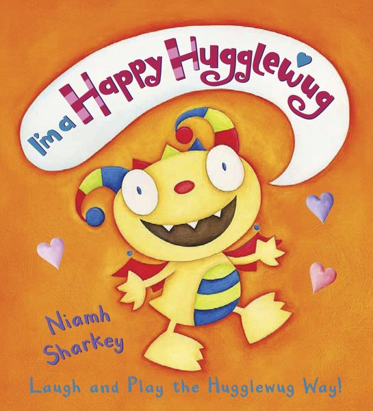 Produktbild: I'm a Happy Hugglewug