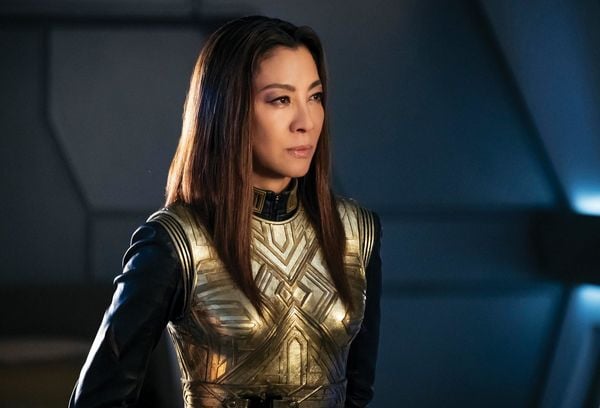 Produktbild: Star Trek: Discovery - Staffel 1 [4 BRs]
