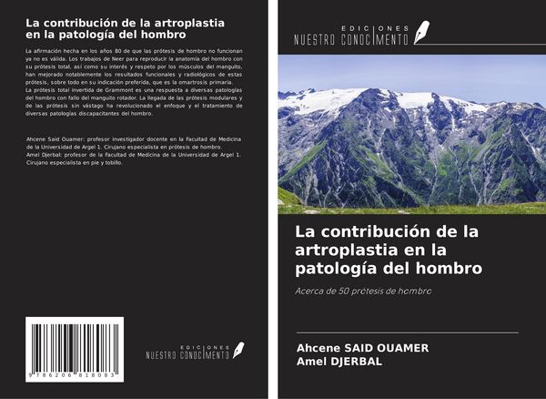 Produktbild: La contribuci&oacute;n de la artroplastia en la patolog&iacute;a del hombro