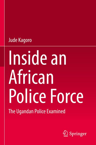 Produktbild: Inside an African Police Force