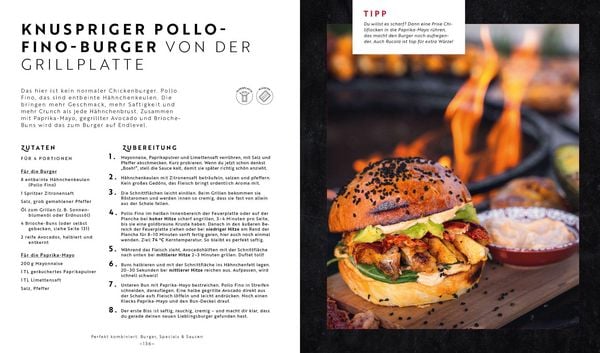 Produktbild: King of Grill &ndash; Die BBQ-Masterclass