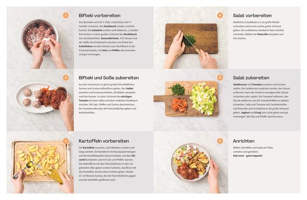 Produktbild: HelloFresh. Das Kochbuch