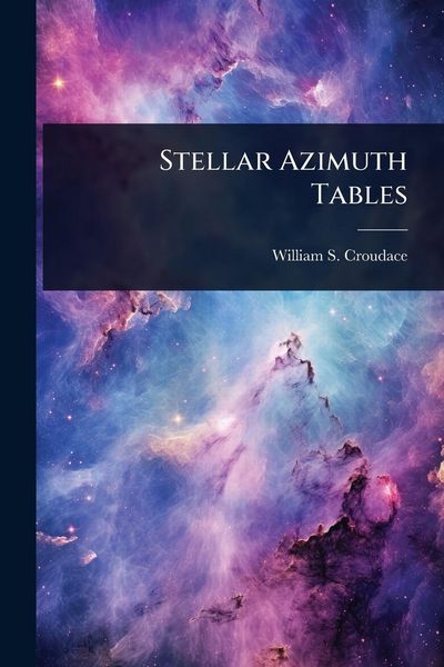 Produktbild: Stellar Azimuth Tables