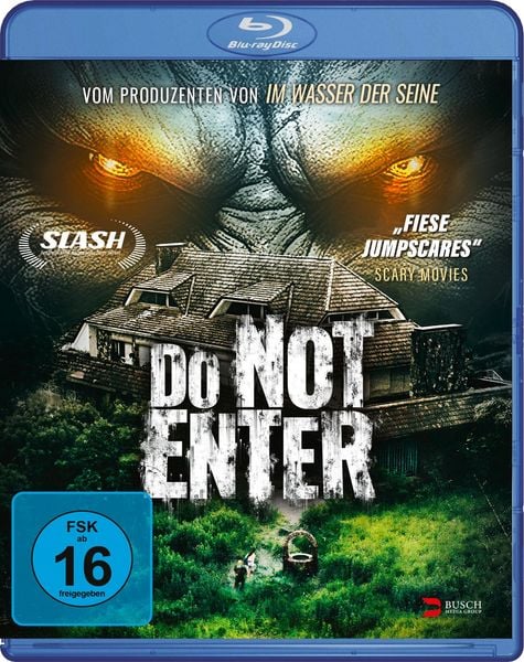 Produktbild: Do Not Enter