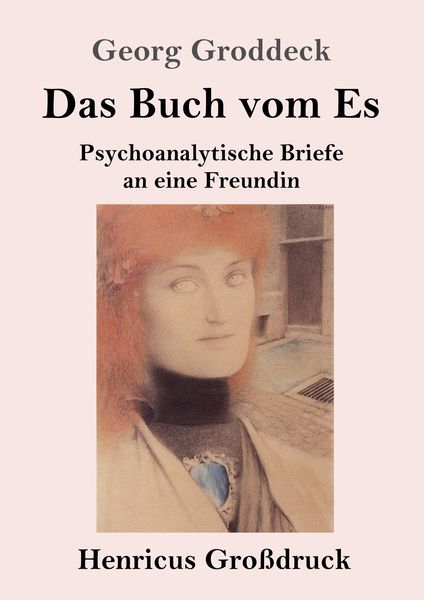 Produktbild: Das Buch vom Es (Gro&szlig;druck)