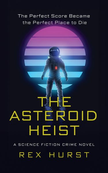 Produktbild: The Asteroid Heist