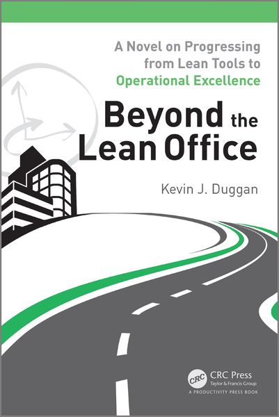 Produktbild: Beyond the Lean Office