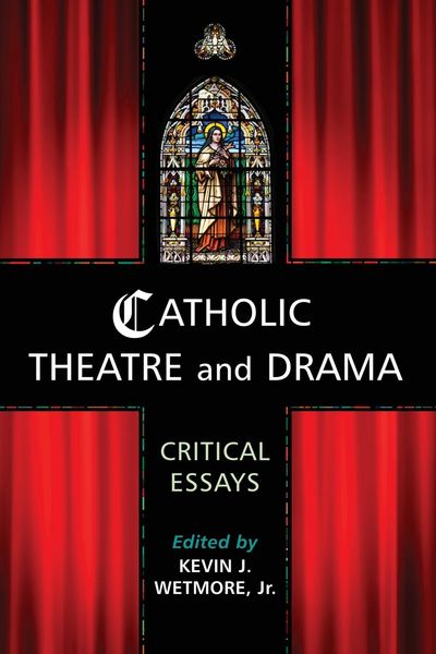 Produktbild: Catholic Theatre and Drama