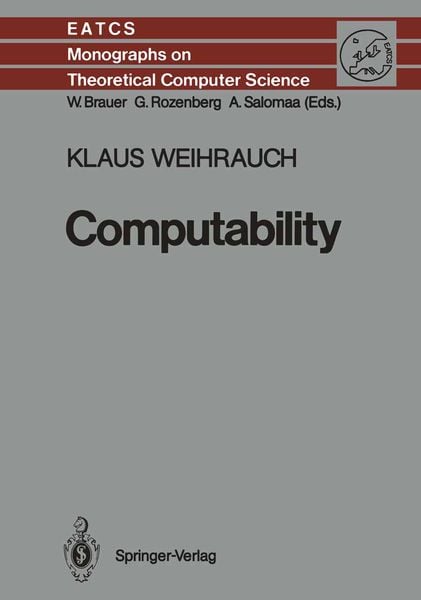 Produktbild: Computability