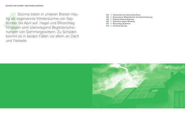 Produktbild: Klimasicher bauen und sanieren