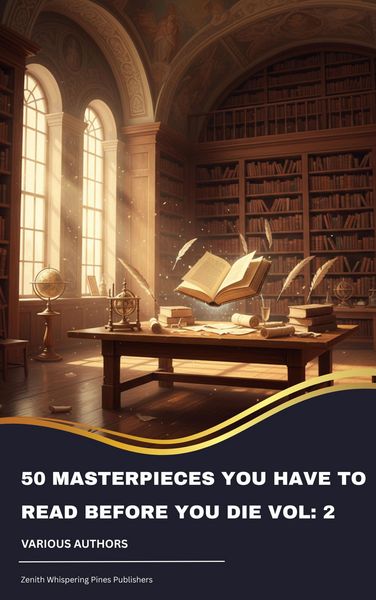 Produktbild: 50 Masterpieces you have to read before you die vol: 2