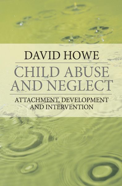 Produktbild: Child Abuse and Neglect