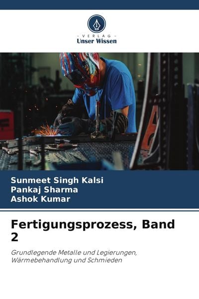 Produktbild: Fertigungsprozess, Band 2