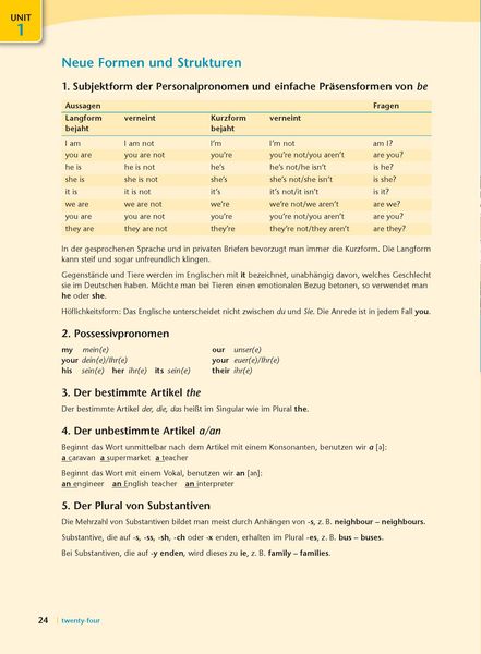 Produktbild: Langenscheidt Komplett-Paket Englisch