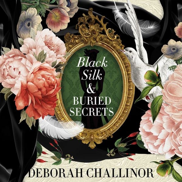 Produktbild: Black Silk & Buried Secrets