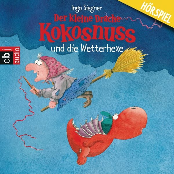 Der kleine Drache Kokosnuss und die Wetterhexe