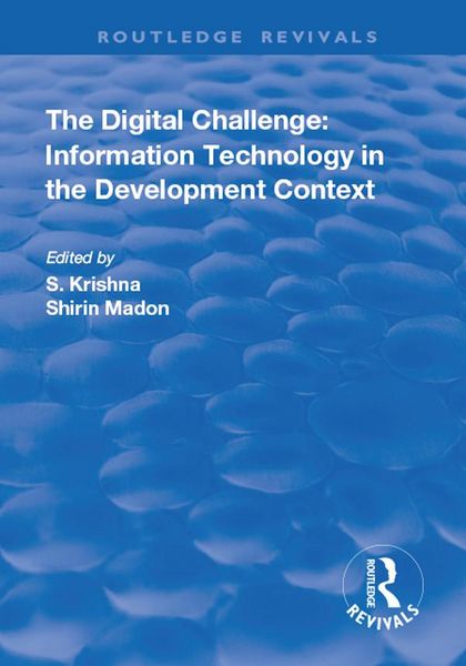 Produktbild: The Digital Challenge