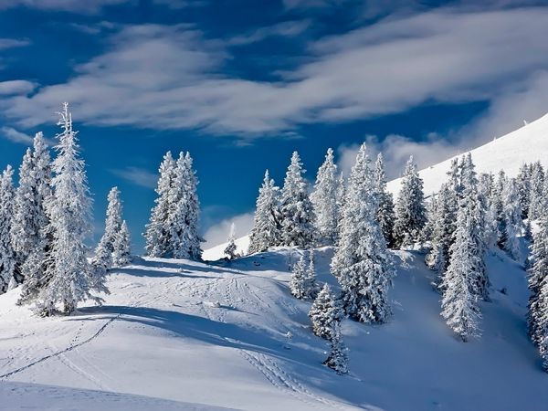 Produktbild: CALVENDO Puzzle Dobratsch im Winter | 1000 Teile Lege-Gr&ouml;&szlig;e 64x48cm Foto-Puzzle f&uuml;r gl&uuml;ckliche Stunden